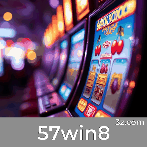 57win8: Entretenimento de Cassino Luxuoso e Imersivo