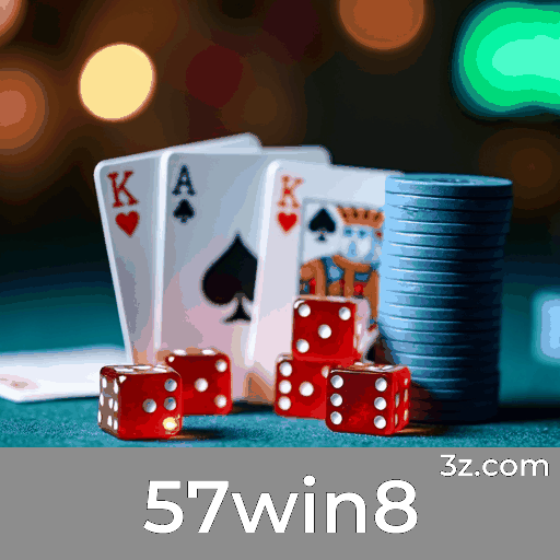 57win8: Entretenimento de Cassino Luxuoso e Imersivo